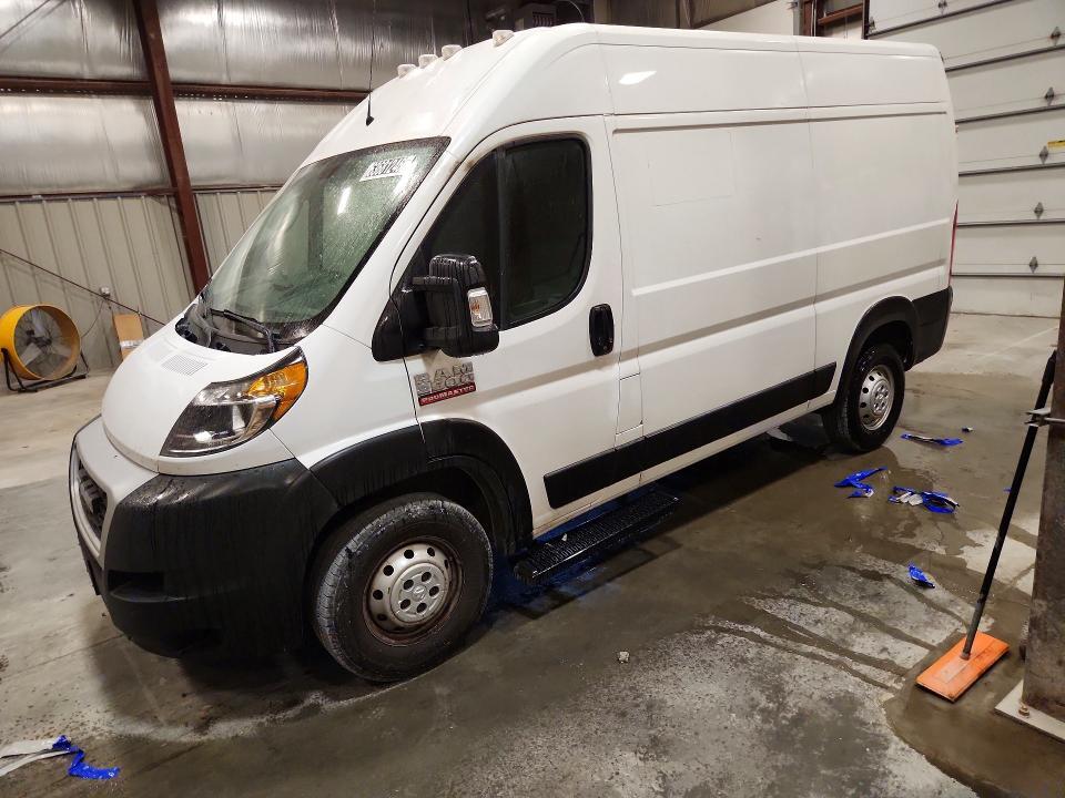 2021 RAM PROMASTER 2500 3C6LRVCG9ME507850