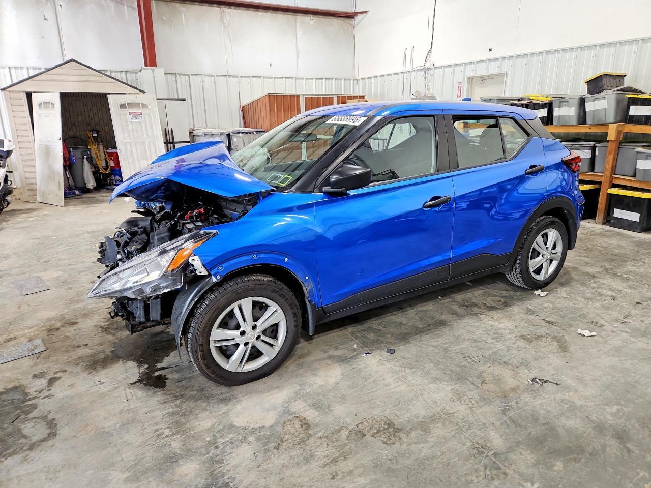 2022 NISSAN KICKS 3N1CP5BV5NL497994