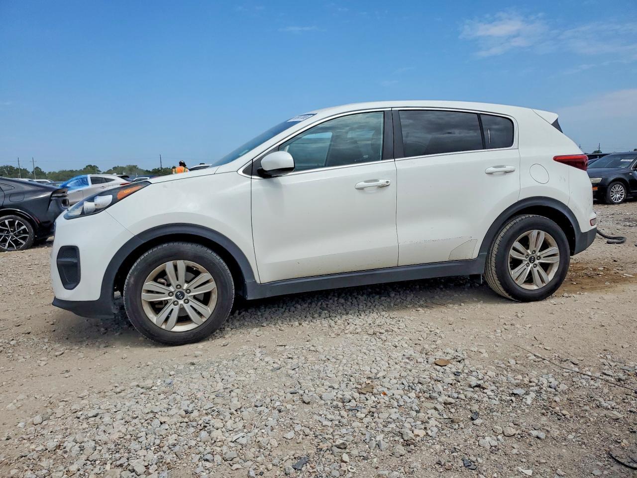 2019 KIA SPORTAGE KNDPM3AC5K7610600