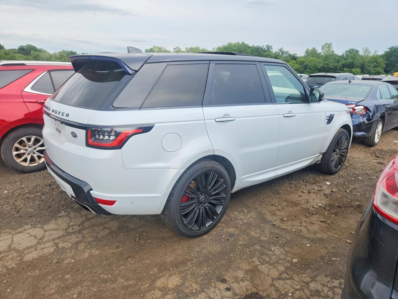 SALWV2SV8KA851145 2019 LAND ROVER RANGE ROVER SPORT photo no. 3