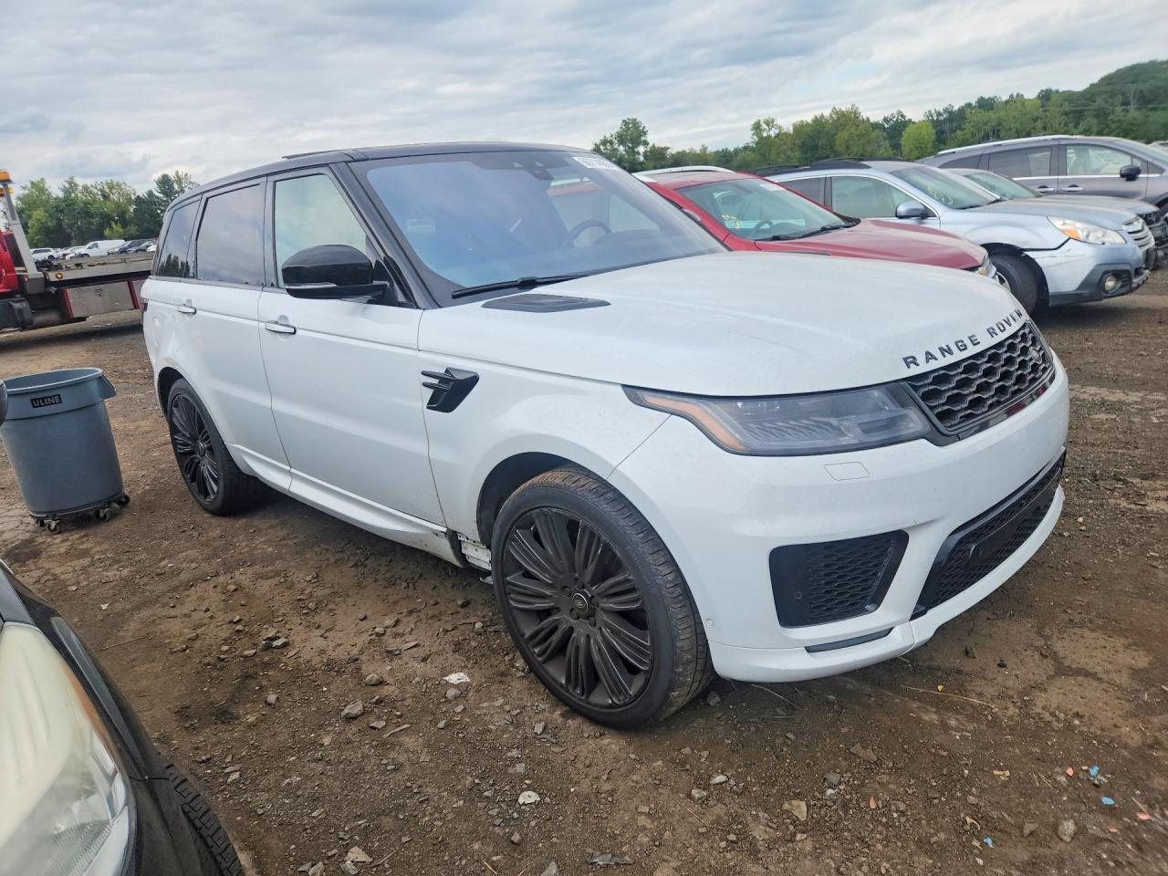 SALWV2SV8KA851145 2019 LAND ROVER RANGE ROVER SPORT photo no. 4