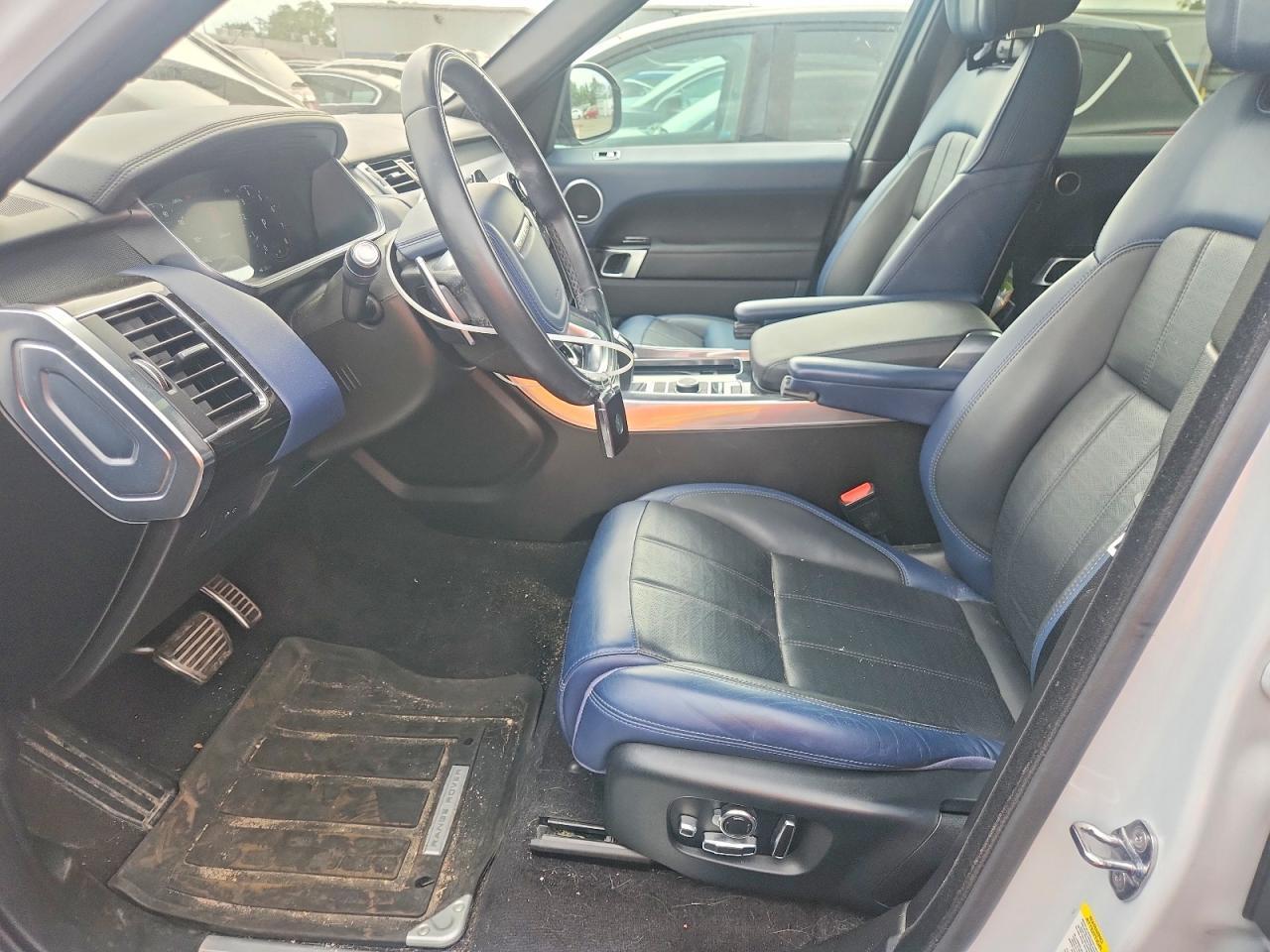SALWV2SV8KA851145 2019 LAND ROVER RANGE ROVER SPORT photo no. 7