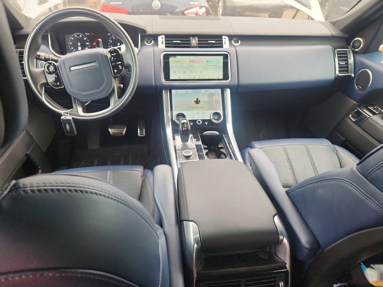 SALWV2SV8KA851145 2019 LAND ROVER RANGE ROVER SPORT photo no. 8