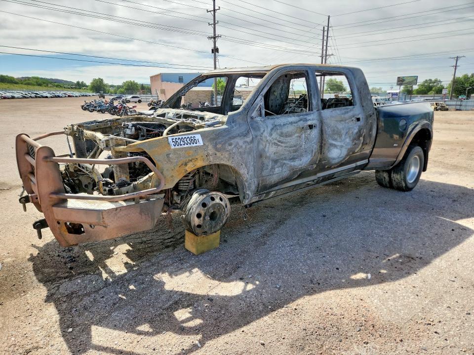2021 RAM 3500 3C63RRNL3MG551915