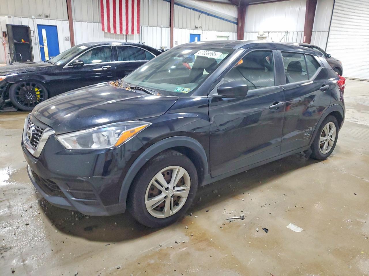 2020 NISSAN KICKS 3N1CP5BVXLL501499