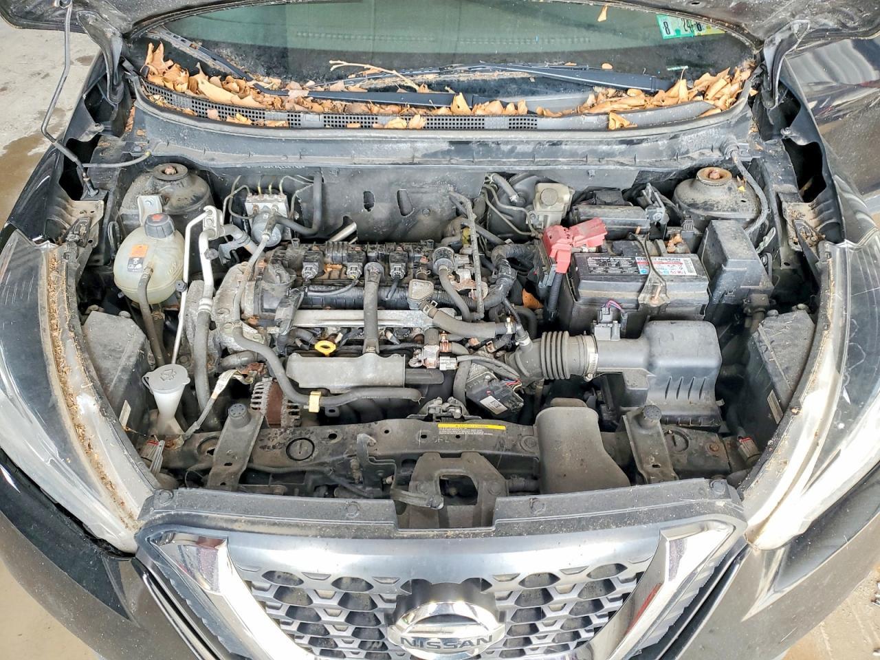 3N1CP5BVXLL501499 2020 NISSAN KICKS photo no. 12