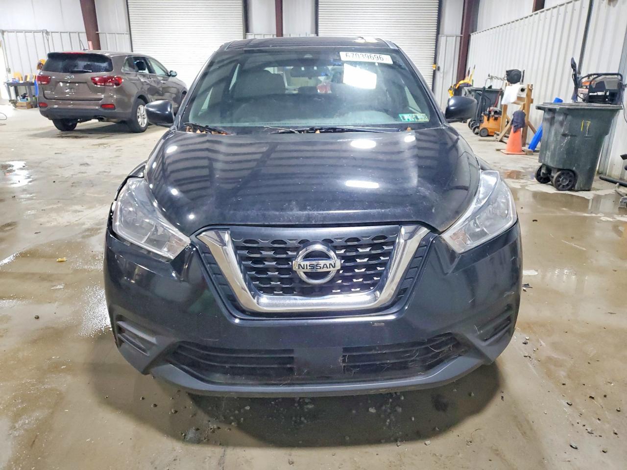 3N1CP5BVXLL501499 2020 NISSAN KICKS photo no. 5
