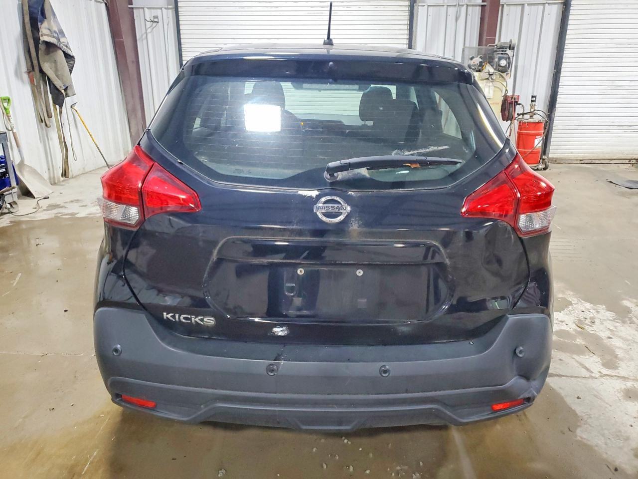 3N1CP5BVXLL501499 2020 NISSAN KICKS photo no. 6