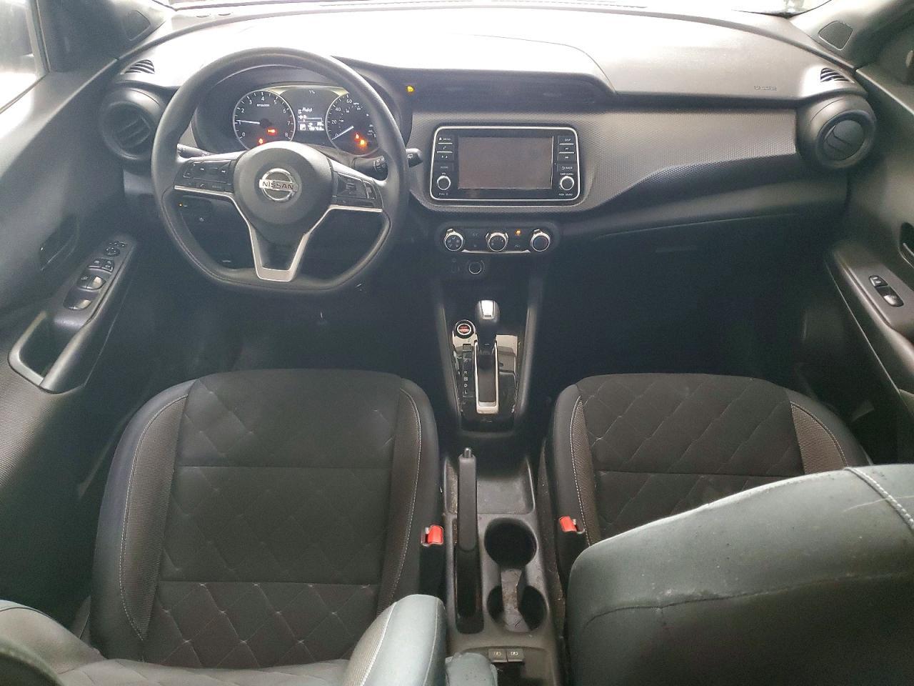 3N1CP5BVXLL501499 2020 NISSAN KICKS photo no. 8