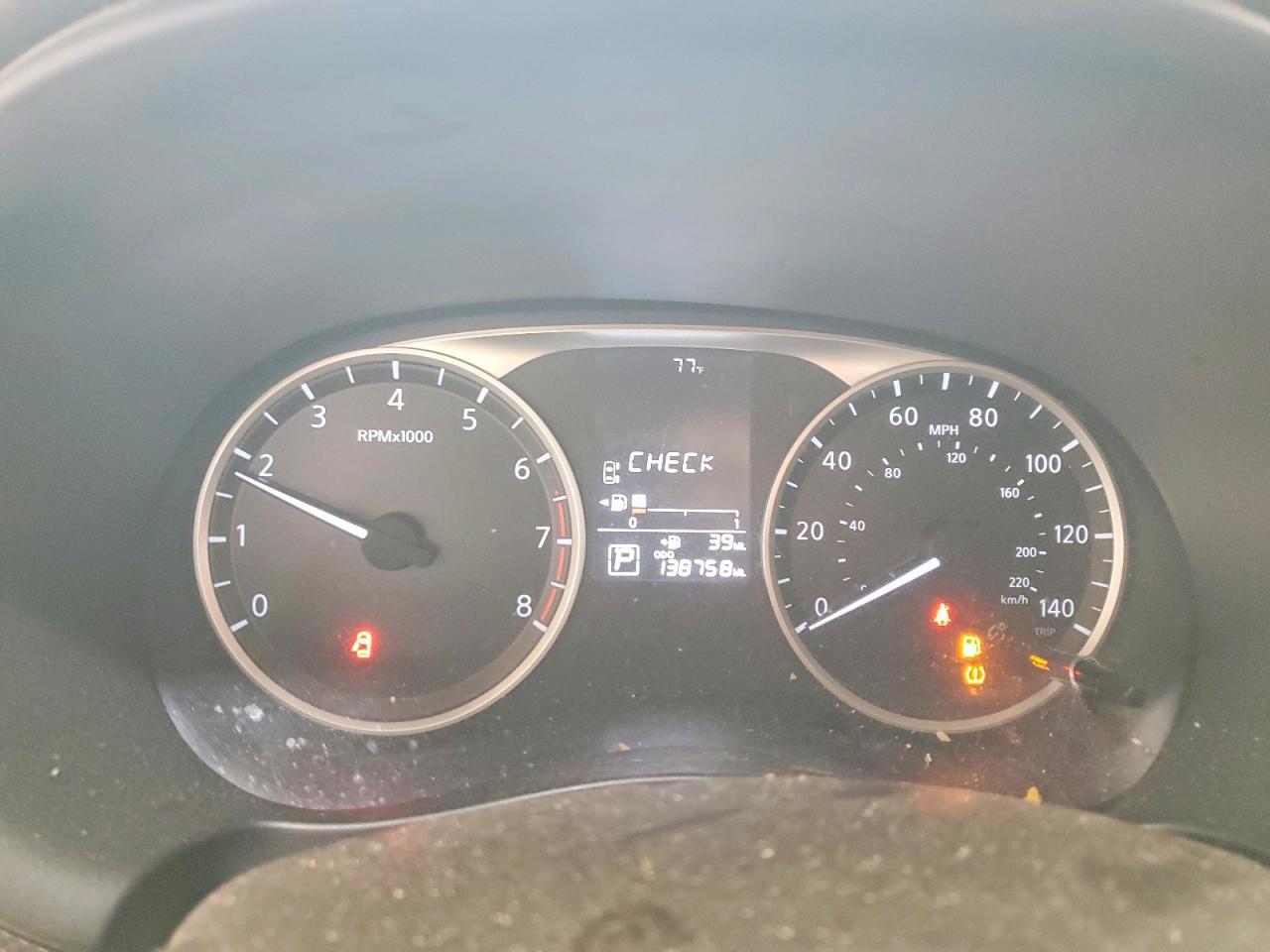 3N1CP5BVXLL501499 2020 NISSAN KICKS photo no. 9