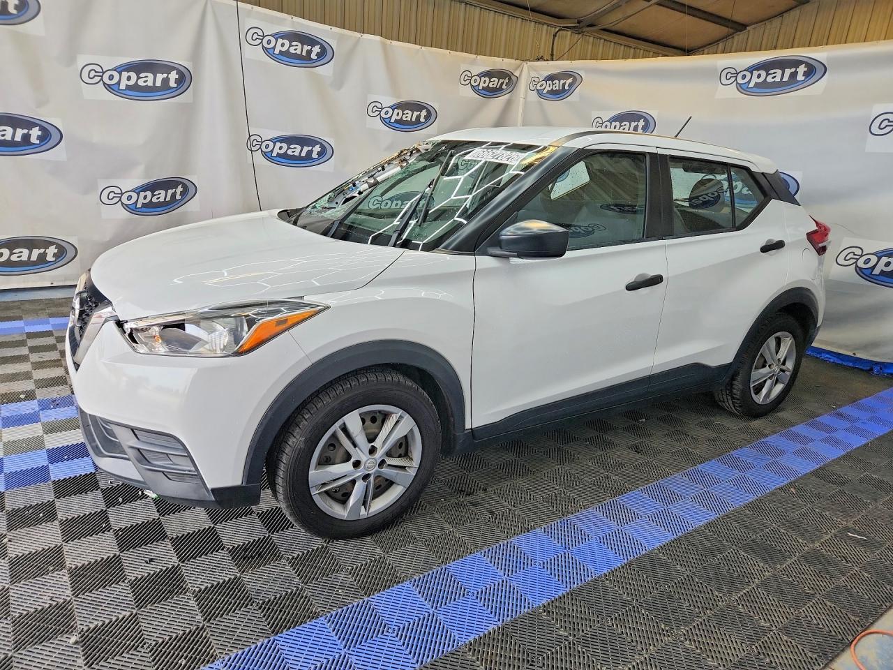 2020 NISSAN KICKS 3N1CP5BV8LL482564