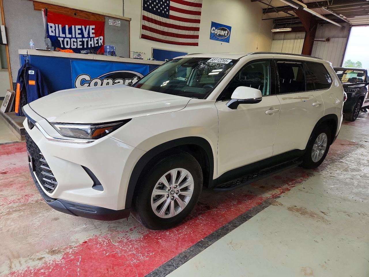 2024 TOYOTA GRAND HIGHLANDER 5TDAAAB59RS026915