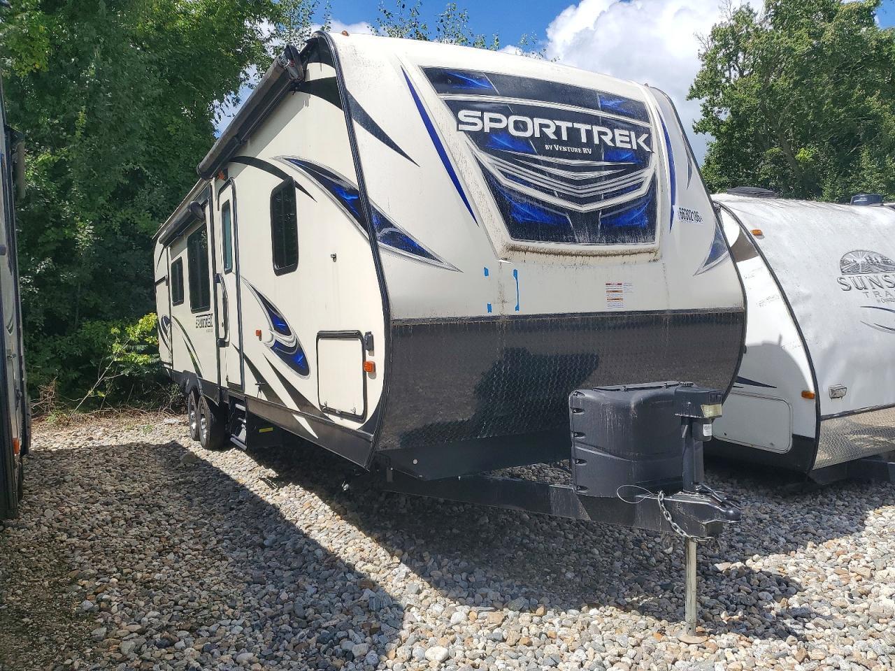 2018 KZ SPORTTREK 4EZT13224J6035857