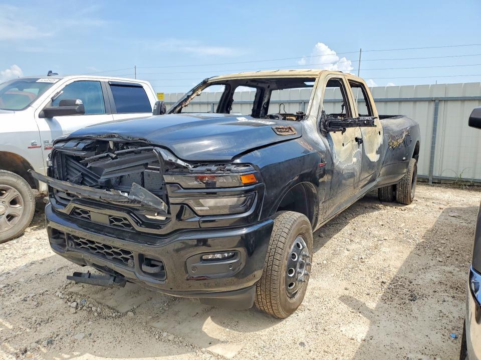 2025 RAM 3500 3C63RRHL0SG533526