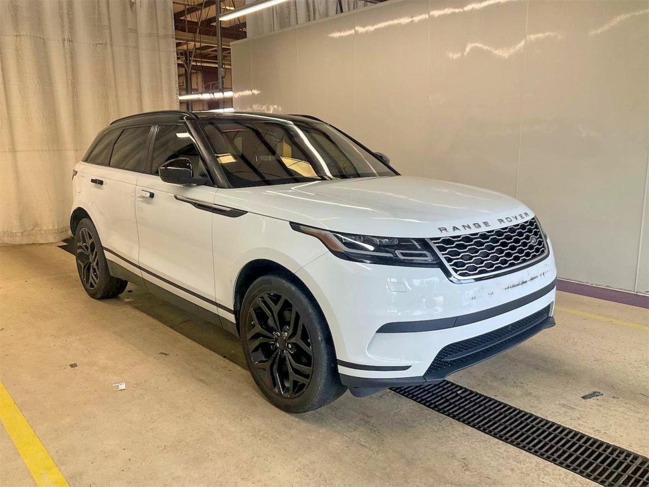 2018 LAND ROVER RANGE ROVER VELAR S — Фото 2 из 11