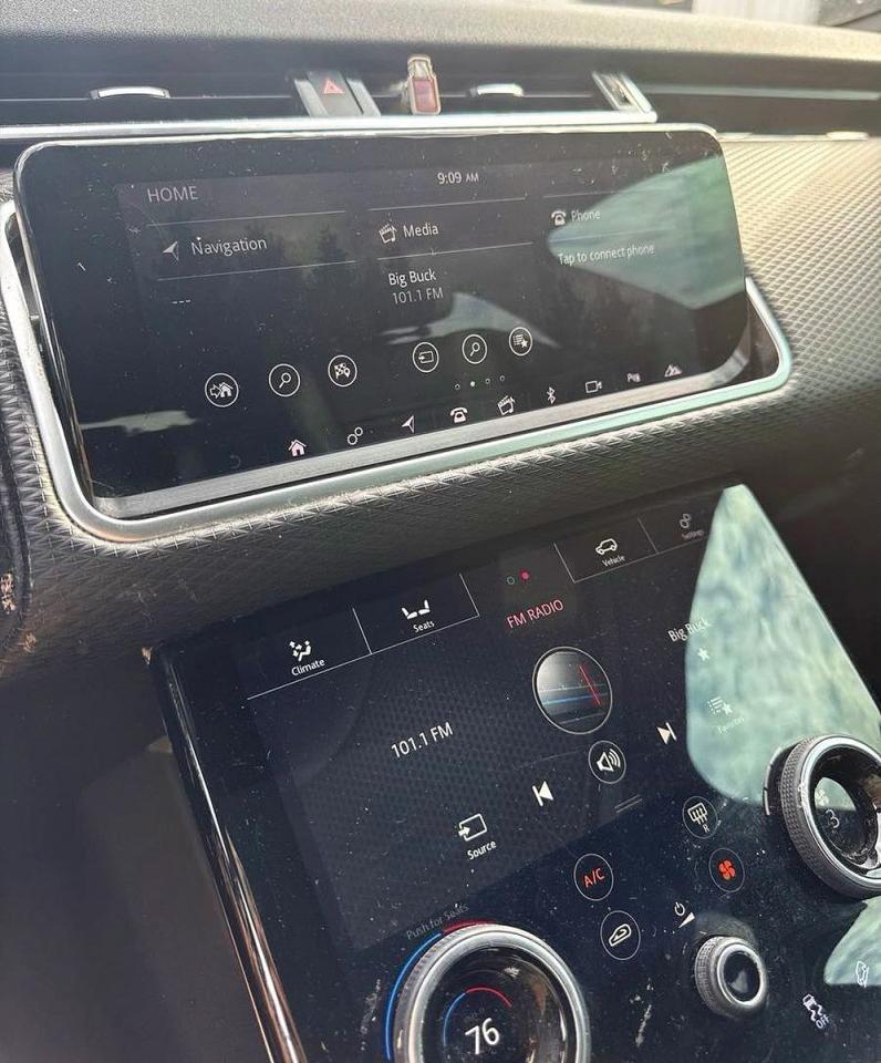 2018 LAND ROVER RANGE ROVER VELAR S — Фото 9 из 11