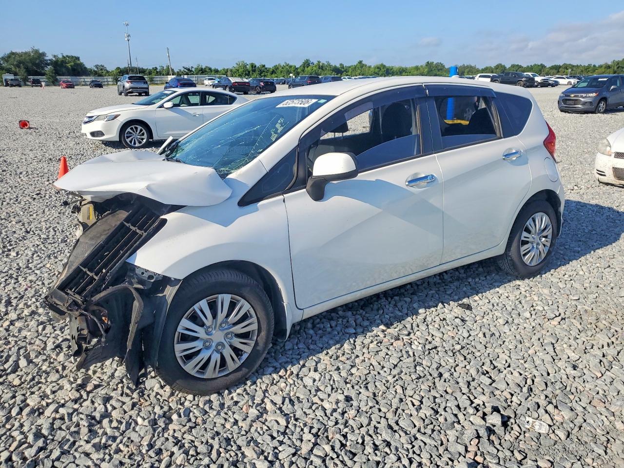 2014 NISSAN VERSA NOTE 3N1CE2CPXEL359632