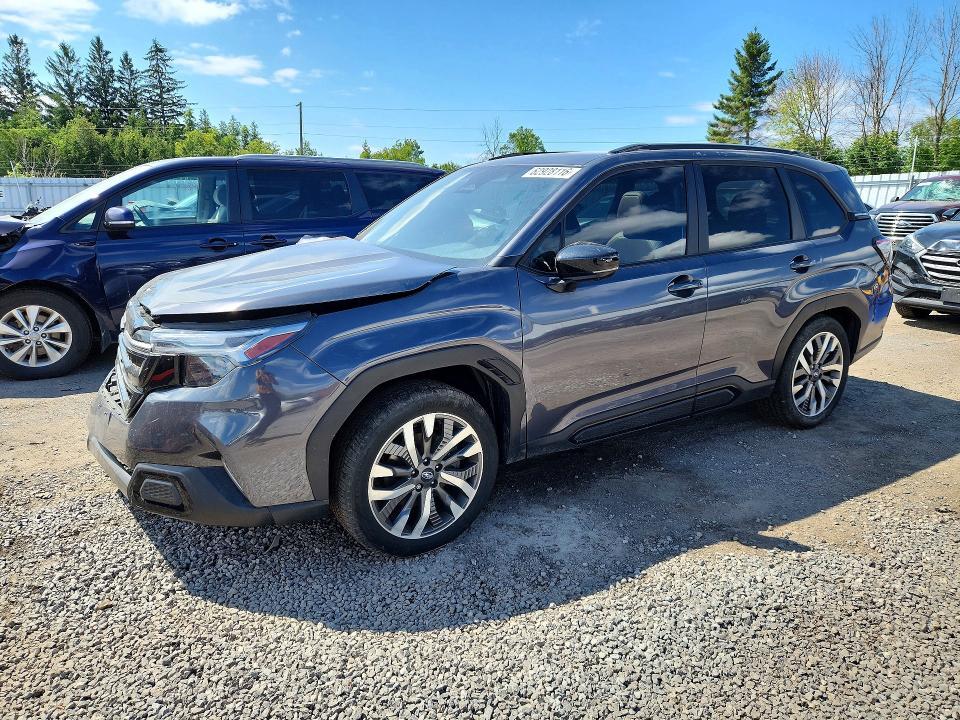 2025 SUBARU FORESTER JF2SLDTCXSH554200