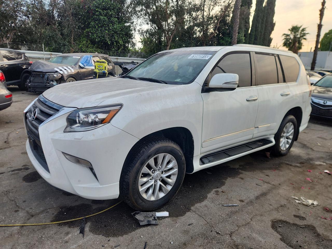 2019 LEXUS GX 460 JTJBM7FX7K5239655