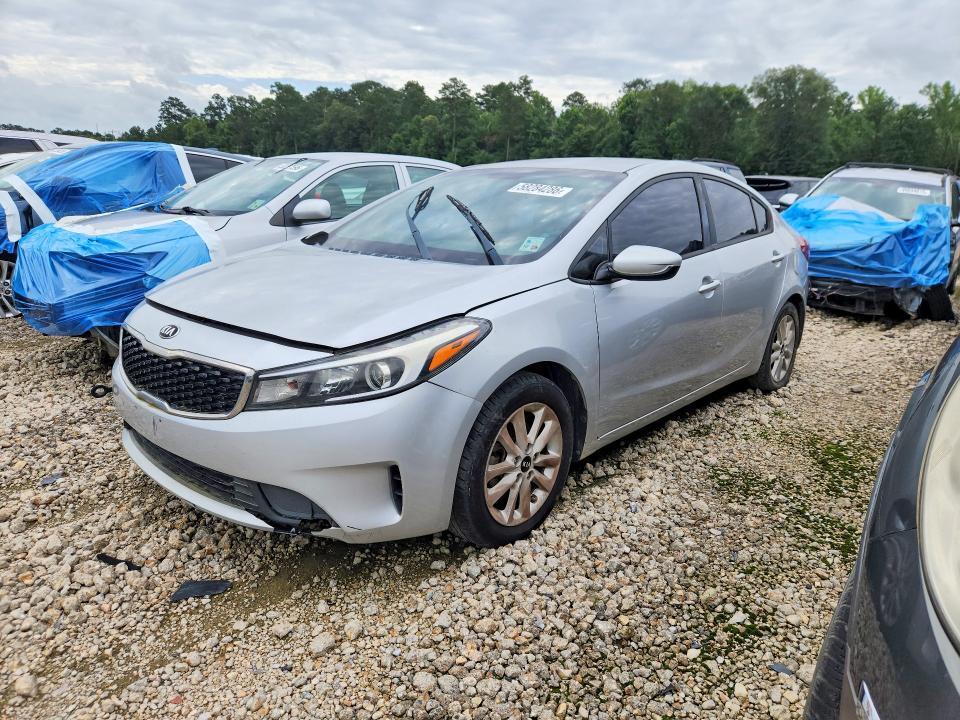 2017 KIA FORTE 3KPFL4A71HE003030