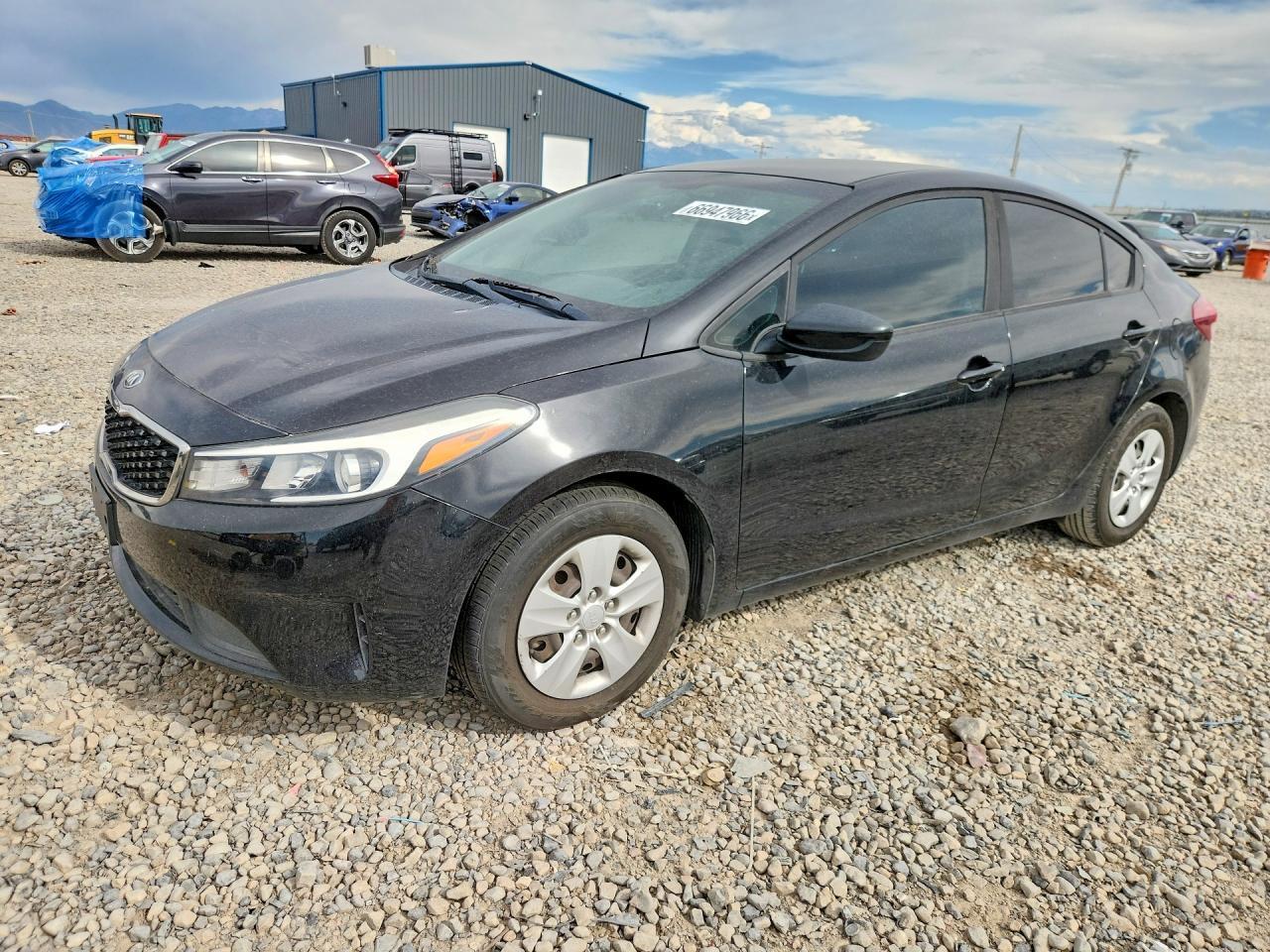 2017 KIA FORTE 3KPFK4A77HE029828