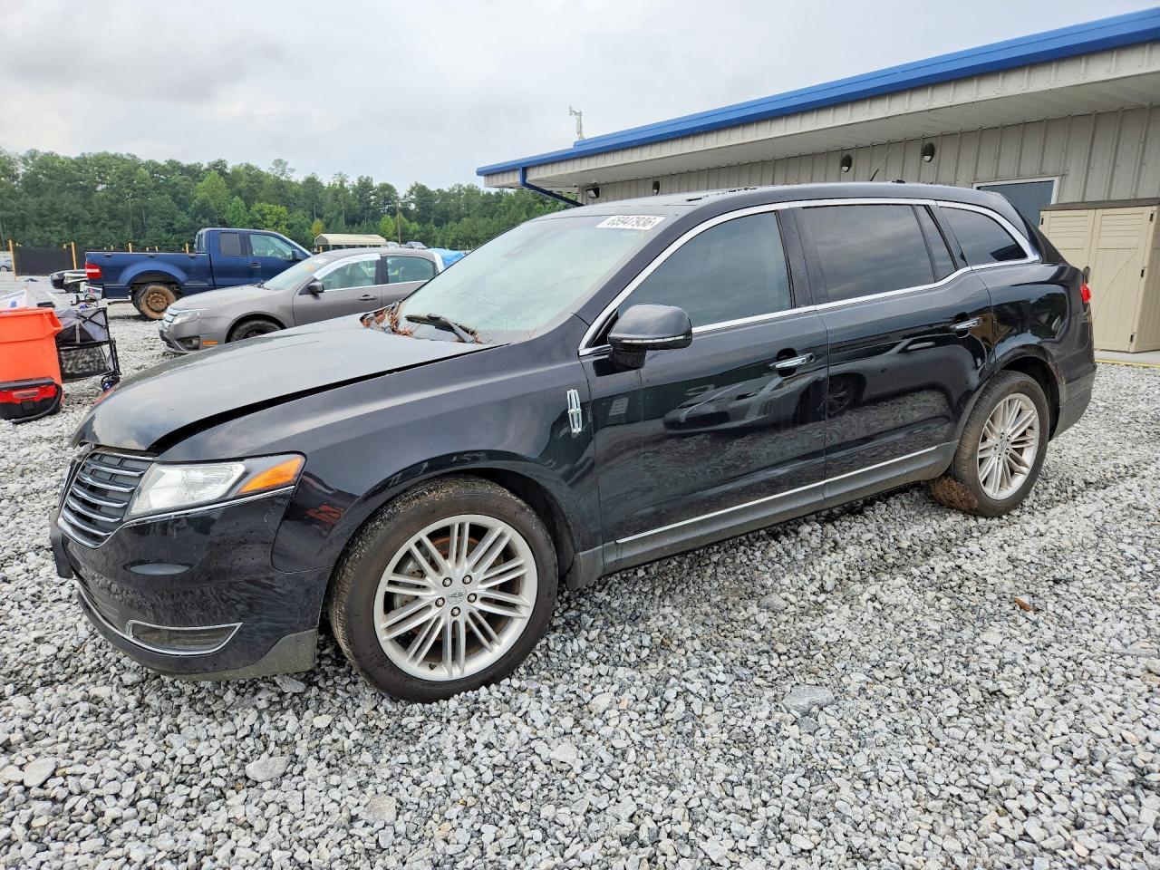 2018 LINCOLN MKT 2LMHJ5AT6JBL00633