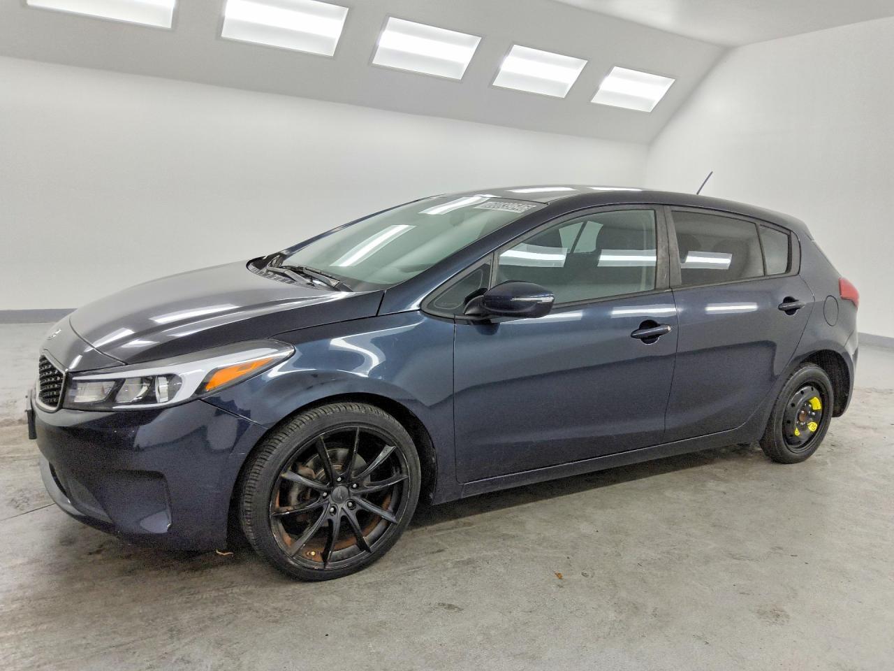 2017 KIA FORTE KNAFK5A87H5725516