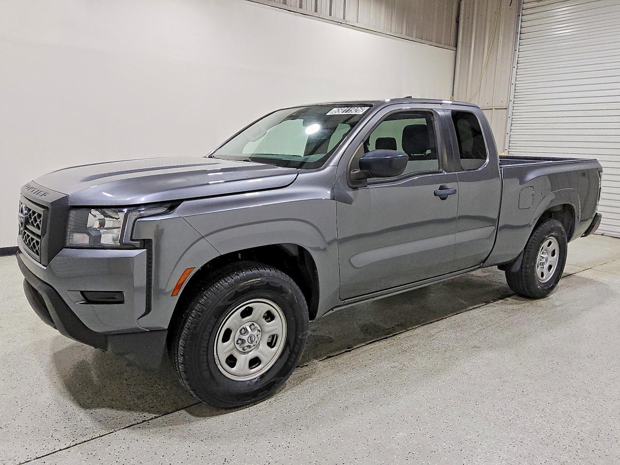 2022 NISSAN FRONTIER 1N6ED1CL5NN648219