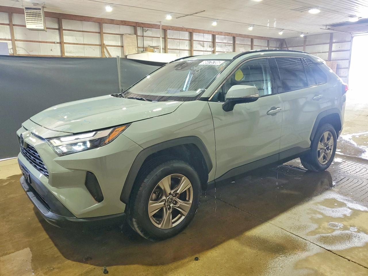 2023 TOYOTA RAV4 2T3W1RFV8PW270968