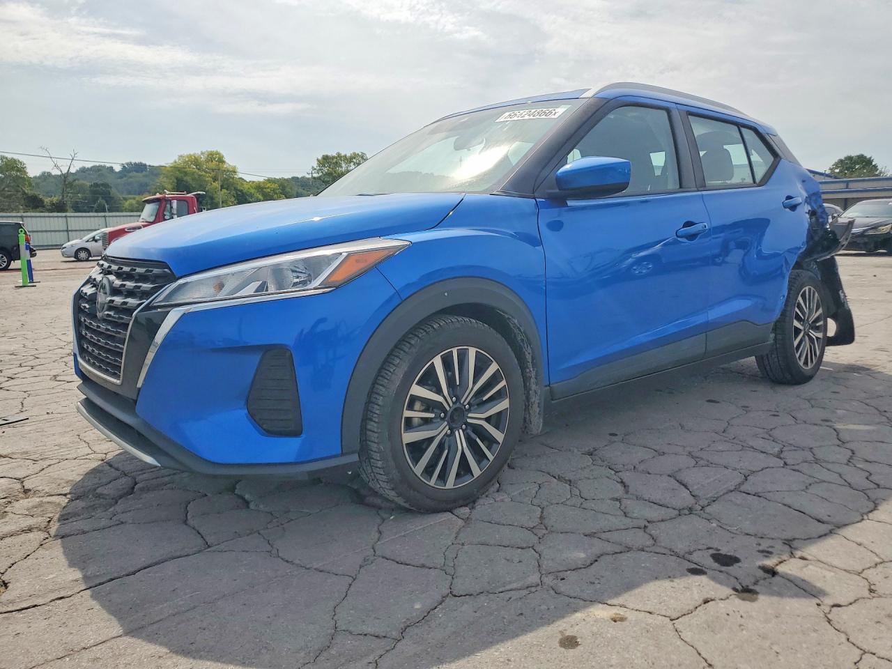 2022 NISSAN KICKS 3N1CP5CV1NL495979