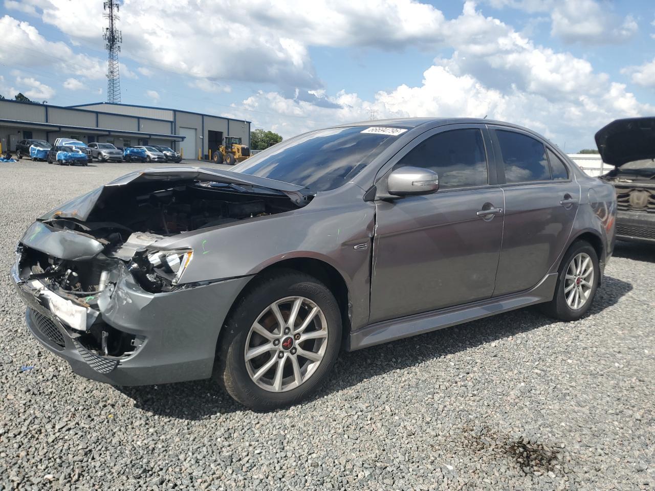 2015 MITSUBISHI LANCER JA32U2FU7FU001505