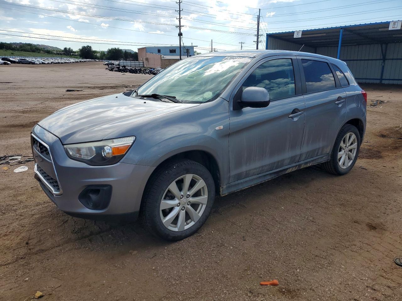 2015 MITSUBISHI OUTLANDER SPORT 4A4AP3AU7FE008457