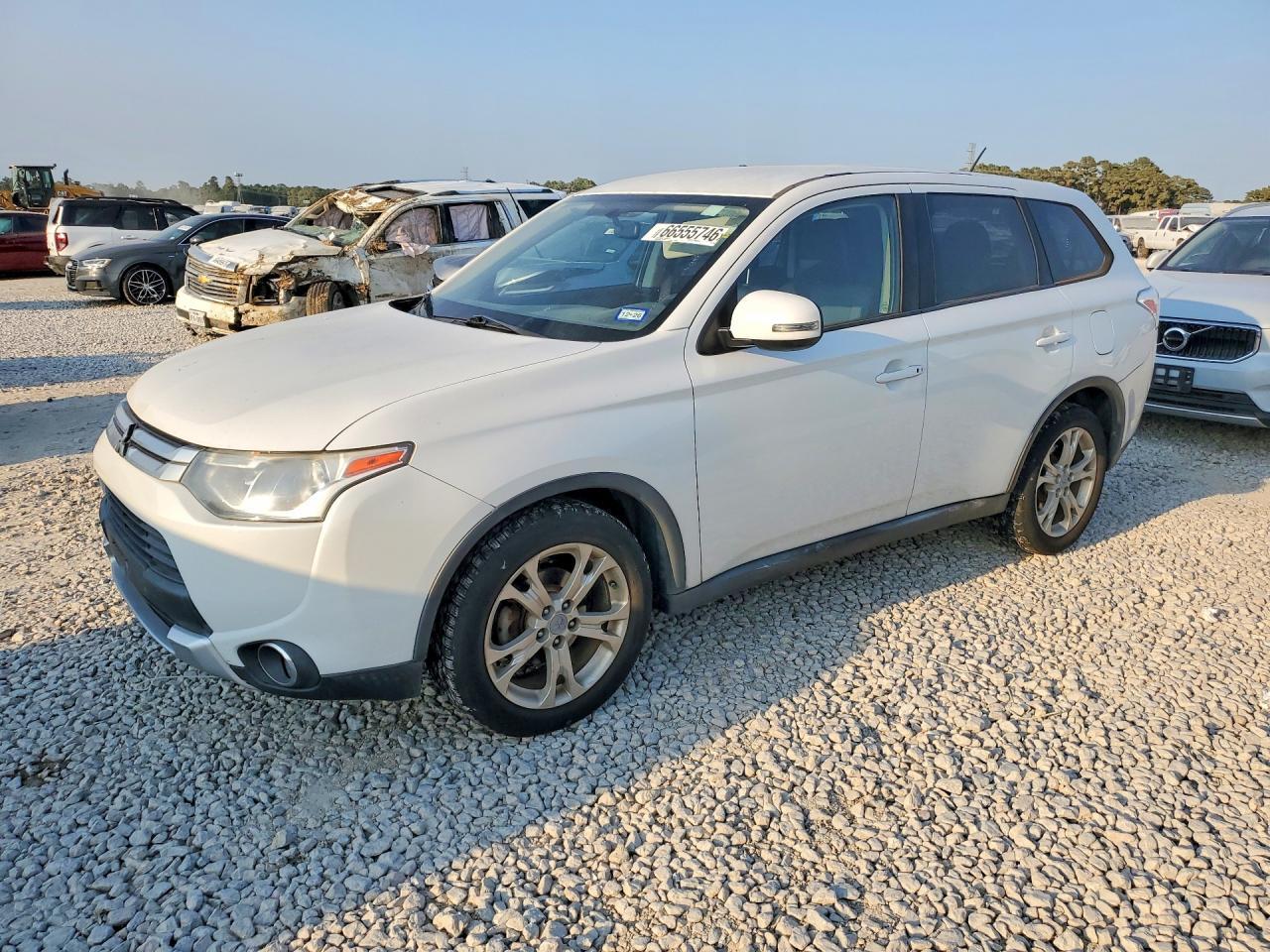 2015 MITSUBISHI OUTLANDER JA4AD3A33FZ003282