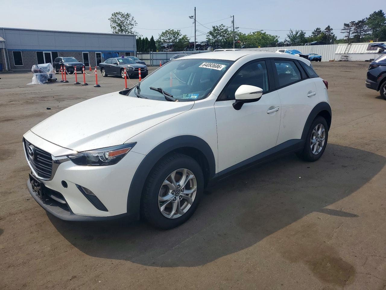 2019 MAZDA CX-3 JM1DKFB70K1425577