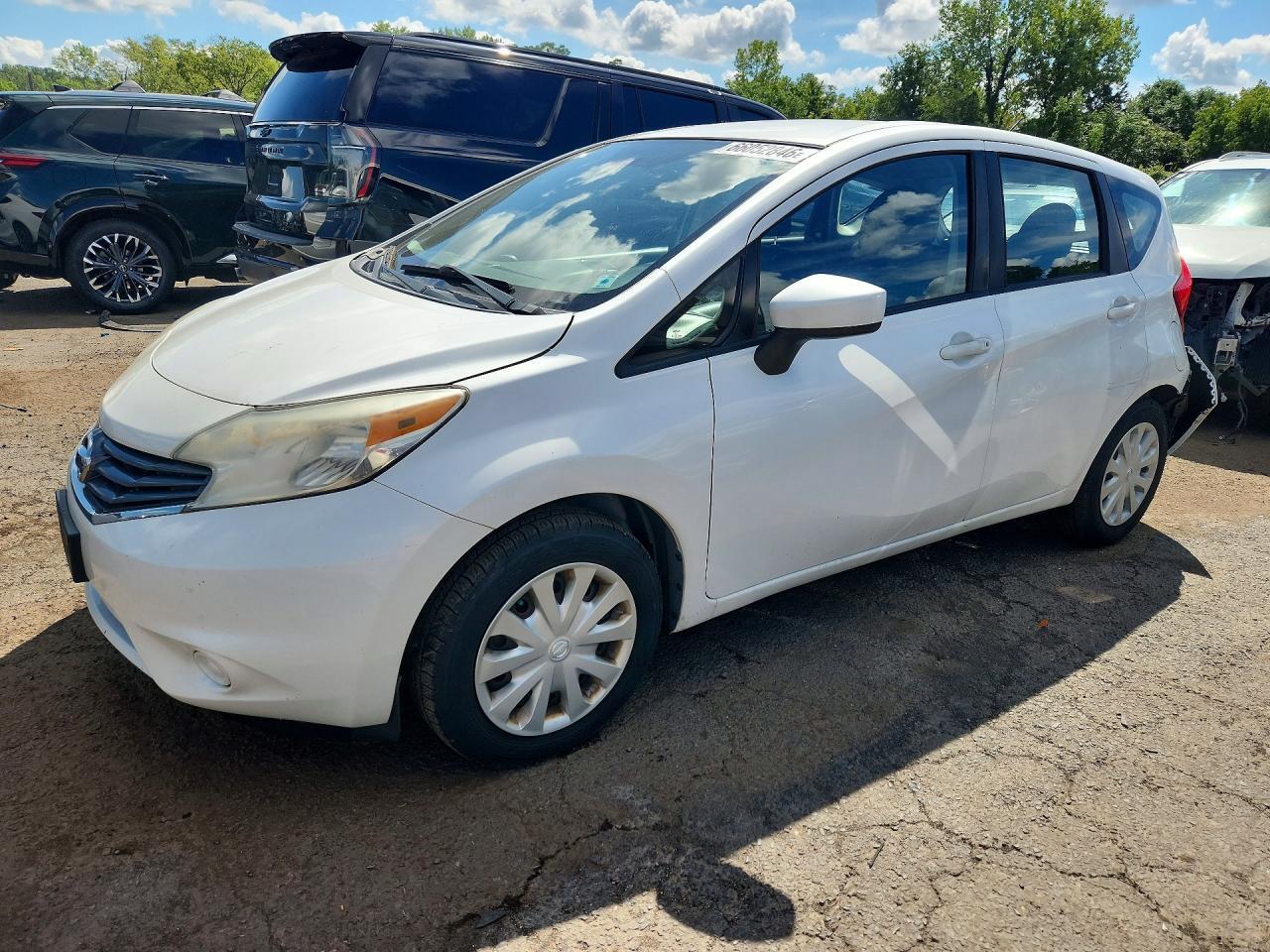 2015 NISSAN VERSA NOTE 3N1CE2CP1FL374831