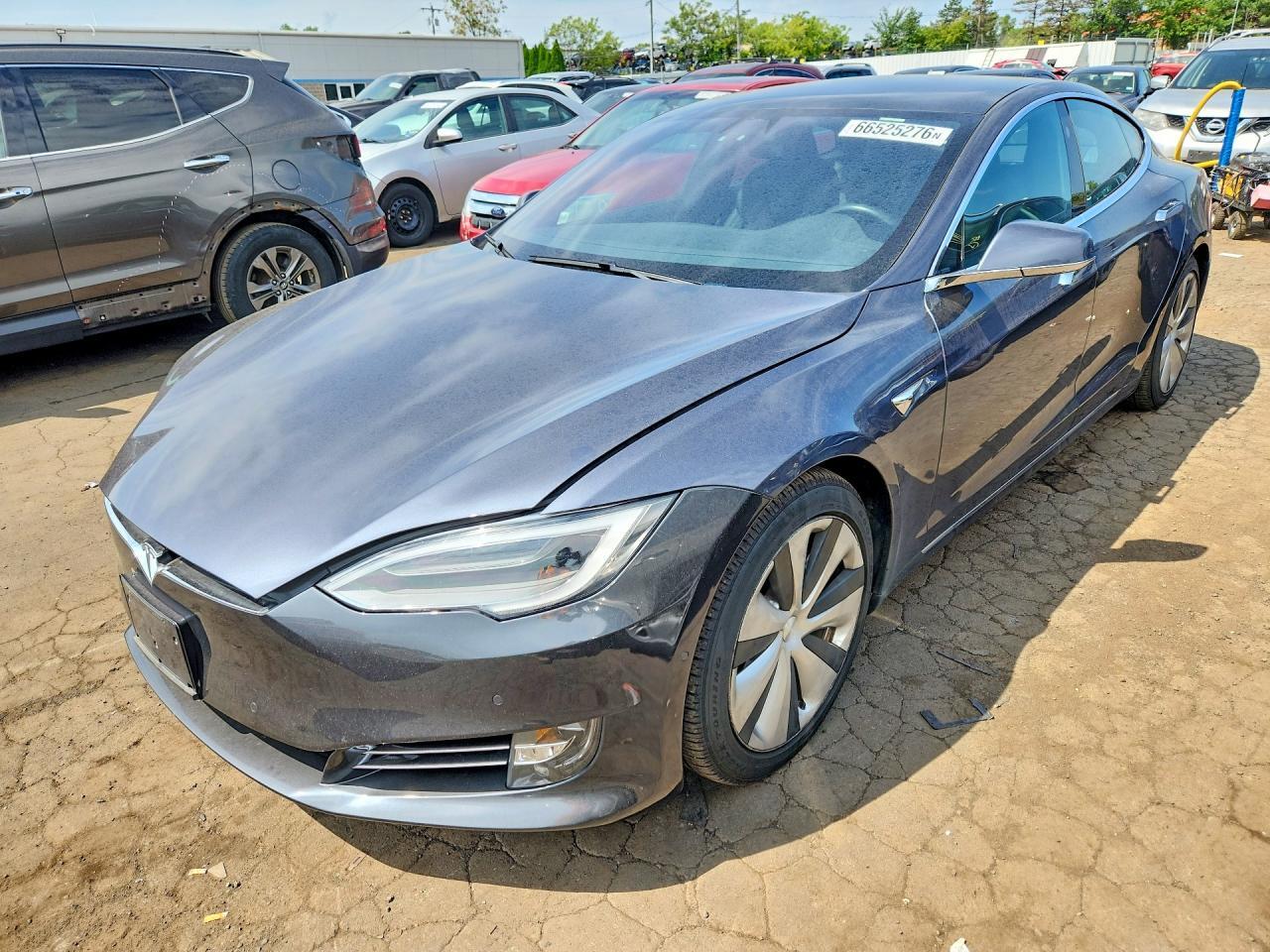 2021 TESLA MODEL S 5YJSA1E24MF426738