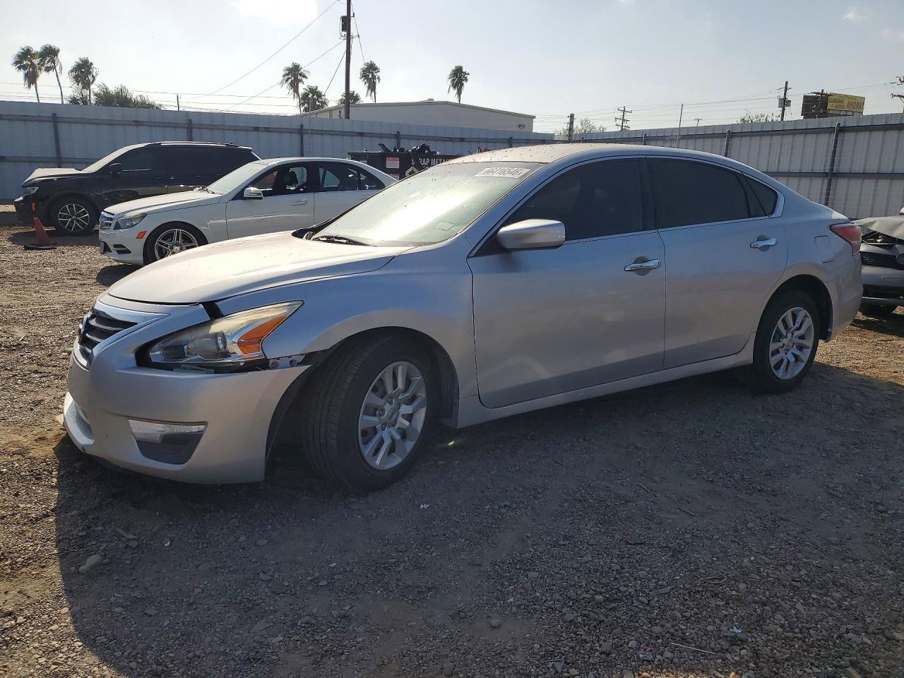 2015 NISSAN ALTIMA 1N4AL3AP2FC167014