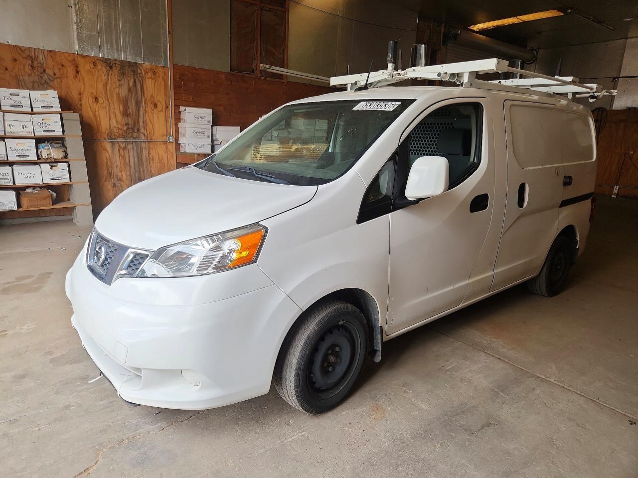 2020 NISSAN NV200 3N6CM0KN2LK709243