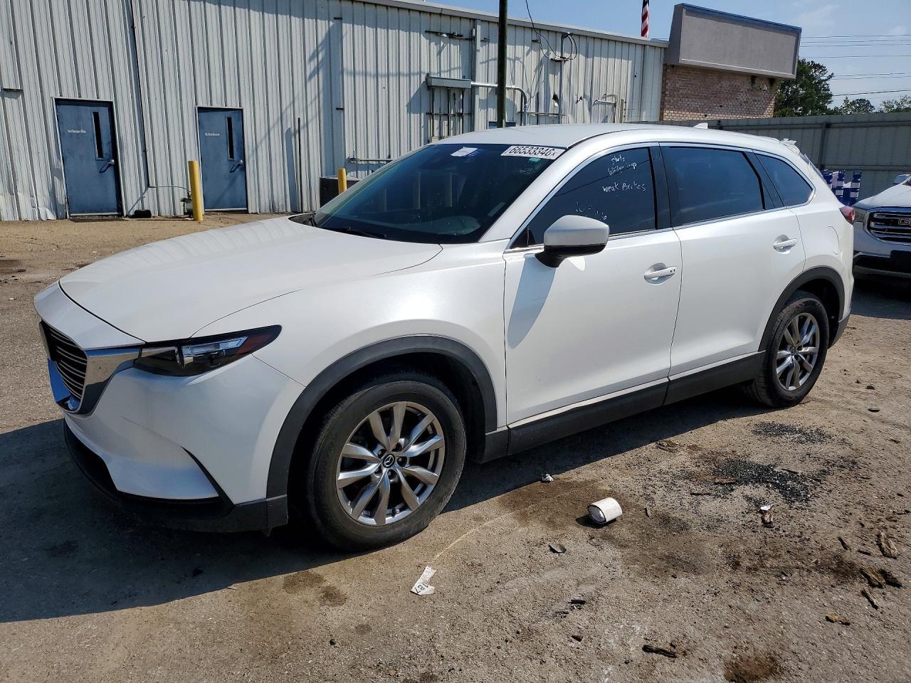 2019 MAZDA CX-9 JM3TCACY0K0315578