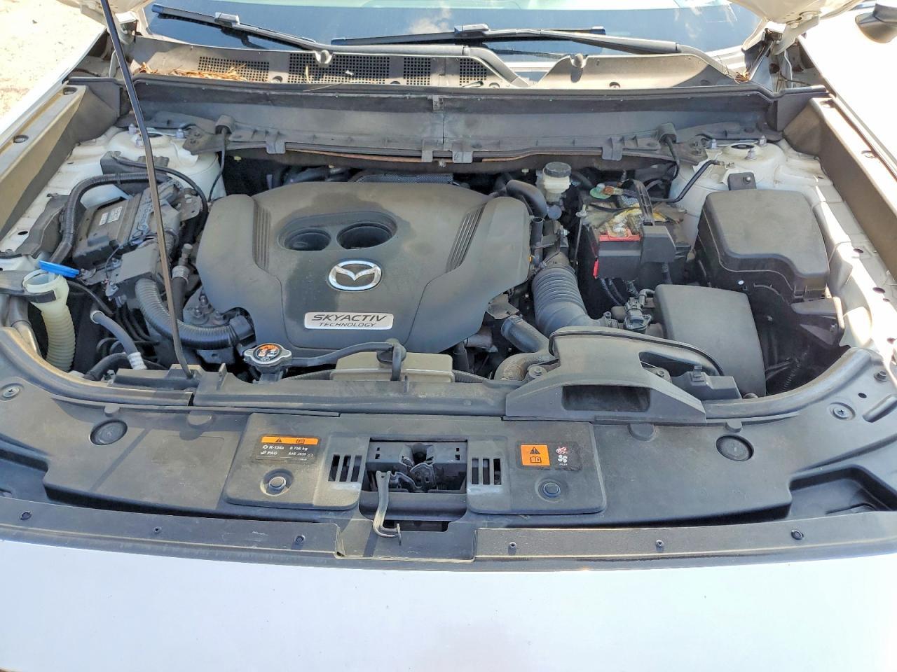 JM3TCACY0K0315578 2019 MAZDA CX-9 photo no. 11