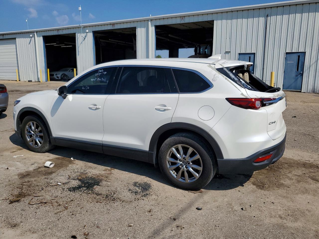 JM3TCACY0K0315578 2019 MAZDA CX-9 photo no. 2