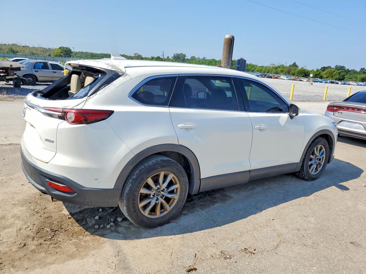 JM3TCACY0K0315578 2019 MAZDA CX-9 photo no. 3