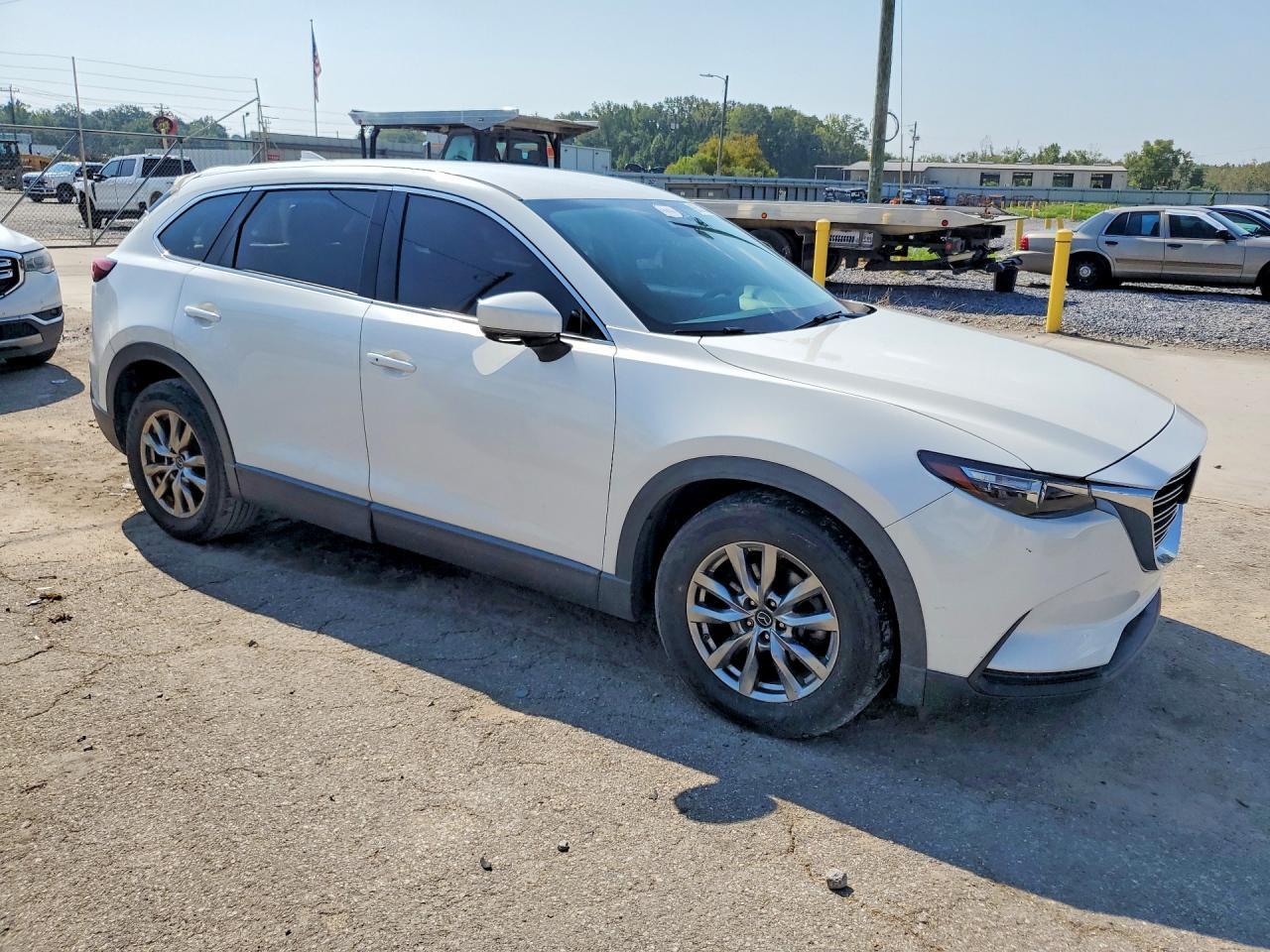 JM3TCACY0K0315578 2019 MAZDA CX-9 photo no. 4