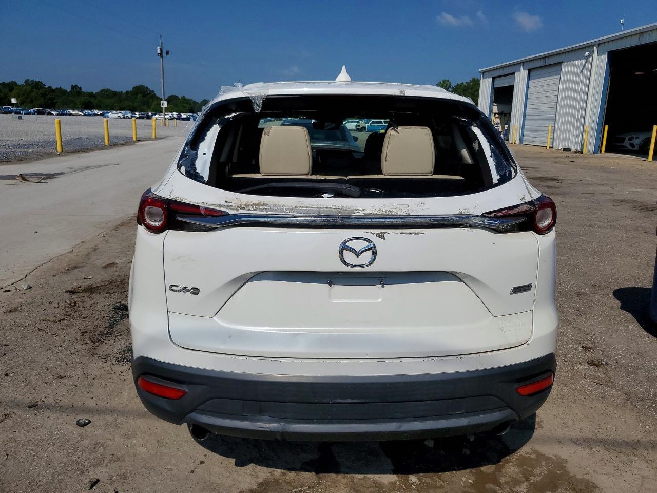 JM3TCACY0K0315578 2019 MAZDA CX-9 photo no. 6