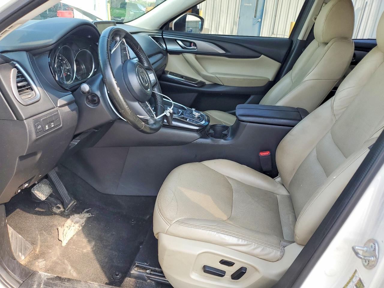 JM3TCACY0K0315578 2019 MAZDA CX-9 photo no. 7