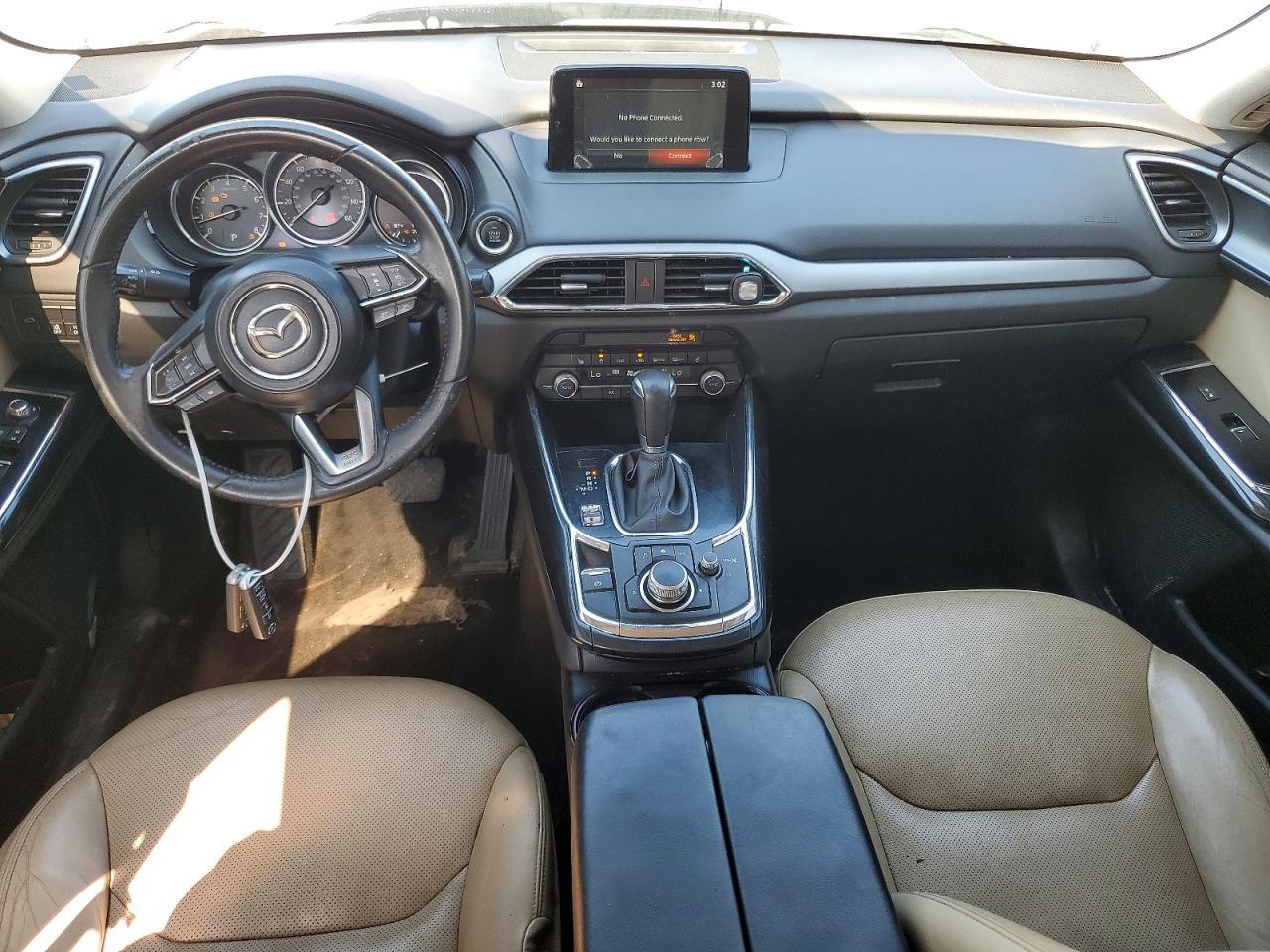 JM3TCACY0K0315578 2019 MAZDA CX-9 photo no. 8