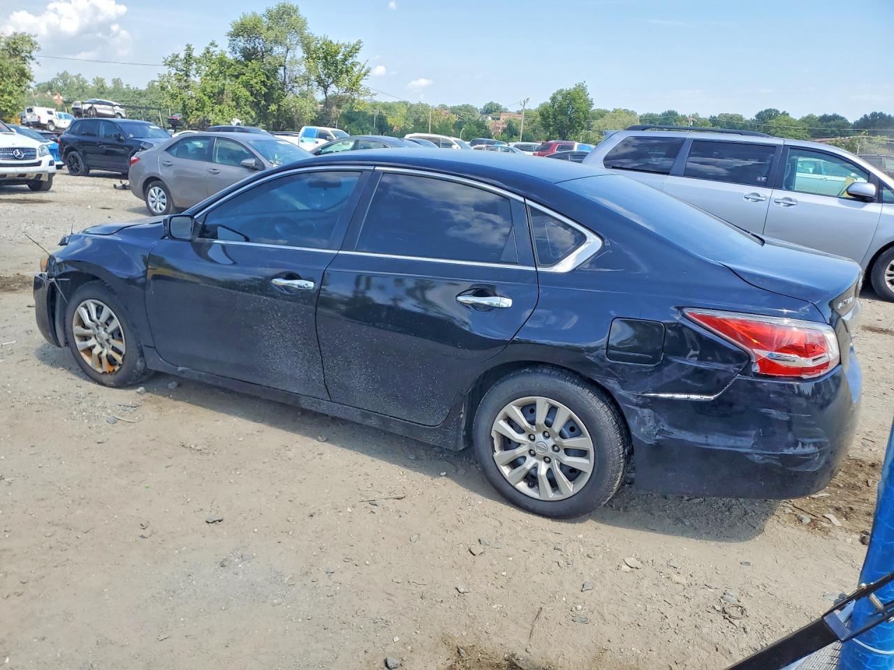 1N4AL3AP0FC291668 2015 NISSAN ALTIMA photo no. 2