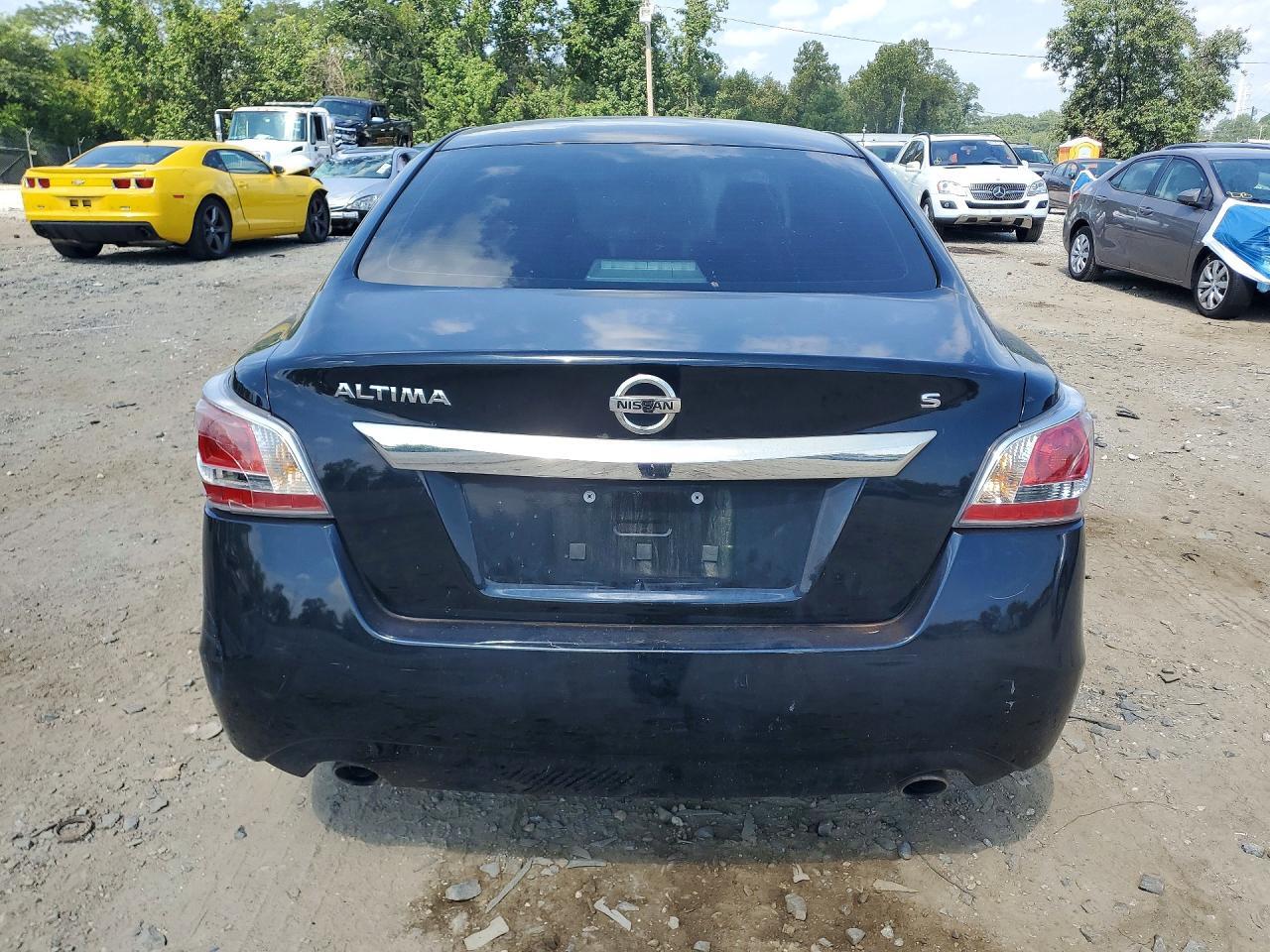 1N4AL3AP0FC291668 2015 NISSAN ALTIMA photo no. 6