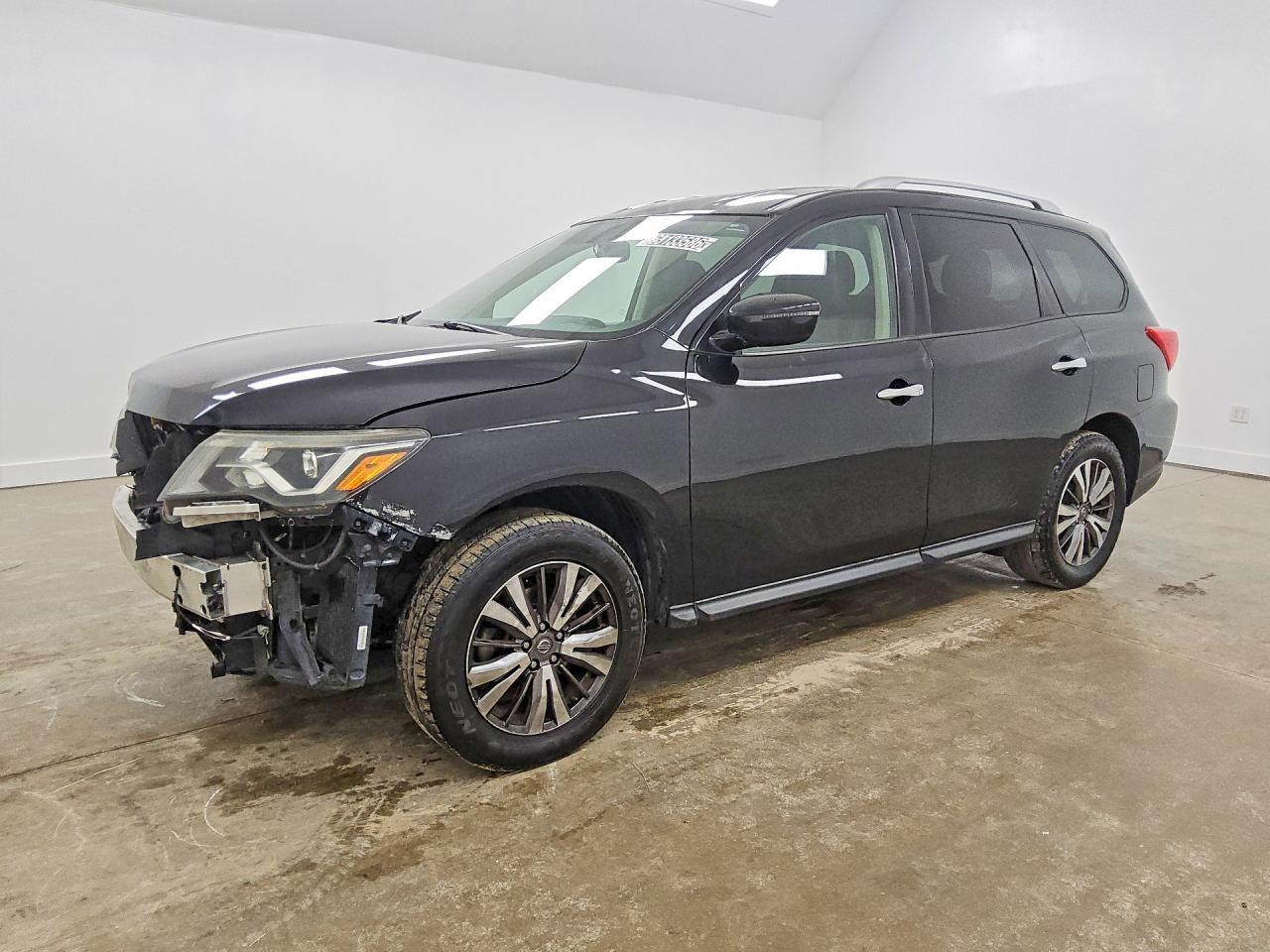 2020 NISSAN PATHFINDER 5N1DR2BM4LC595663