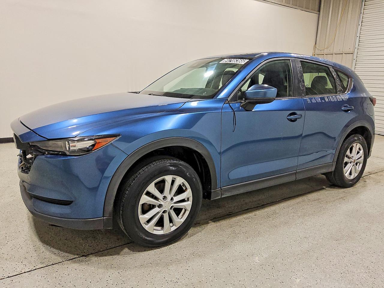 2018 MAZDA CX-5 JM3KFABMXJ1420655